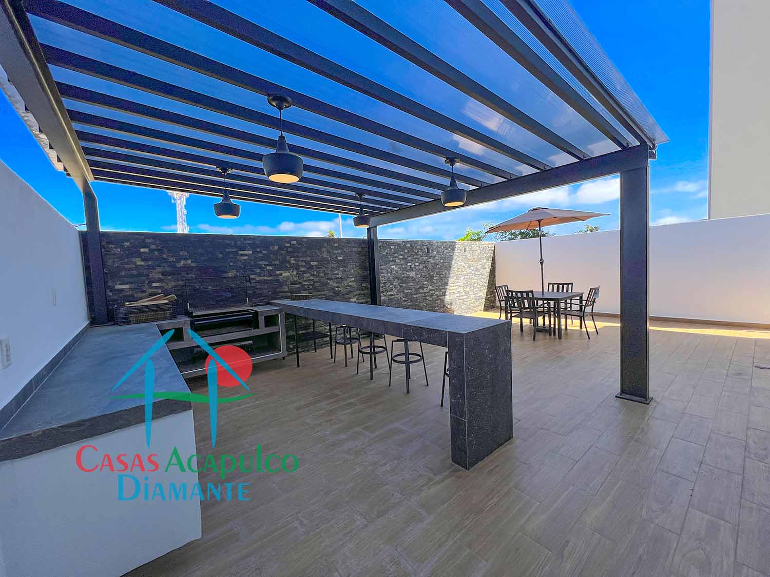 Altamar Residencial Victory 004 - Terraza trasera 11